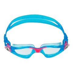 Aquasphere Kayenne Junior - Occhialini nuoto trasparenti / turchesi
