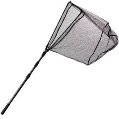 Épuisettes DAIWA filet caoutchouc