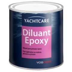 Diluente Yachtcare Epoxy - 0.75L