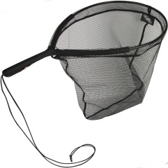 Outlet galleggiante con racchette da neve galleggianti