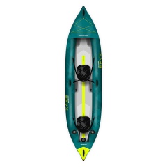 Kayak gonfiabile 2 posti Aqua Design Epyx 380 ESPOSIZIONE