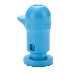 Strumento per allenarsi all'apnea Molchanovs EQ Trainer 2 - Blu