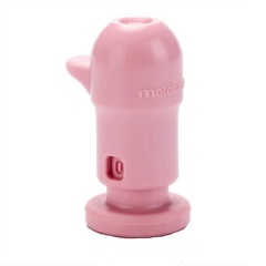 Strumento per allenarsi all'apnea Molchanovs EQ Trainer 2 - Rosa