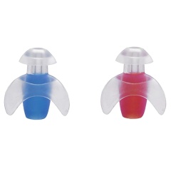 Tappi per le orecchie Arena Ergo Earlplug - Clear