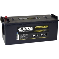 Batteria Exide Equipment Gel 120AH - ES1350