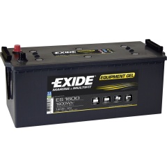 Batteria Exide Equipment Gel 140AH - ES1600