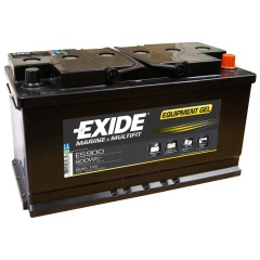 Batteria Exide Equipment Gel 80AH - ES900