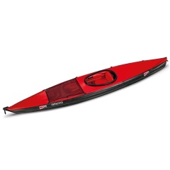 Kayak gonfiabile Grabner Escape 1