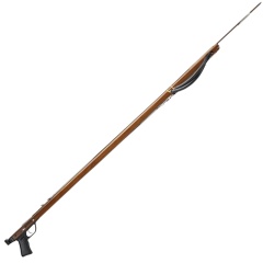 Fucile sub arbalete in legno Riffe Euro Series Enclosed - 120 cm