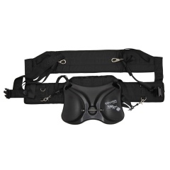 Combo Schienalino Explorer Tackle Tonno + Schienalino