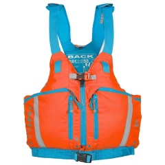 Giubbotto kayak Peak Explorer Zip Orange