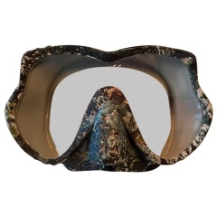 Masque chasse sous marine Epsealon Horus - Camo Noir