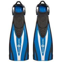 Pinne sub Aqualung Express ADJ - Blu