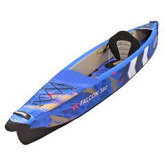 Kayak gonfiabile Rockside Falcon 380 1 Posto