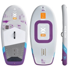 Planche Wing Foil Gonflable Aztron Falcon Air 5.4