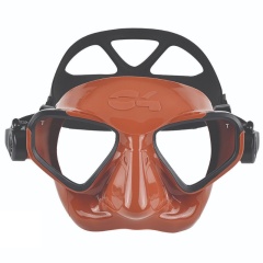 Maschera C4 Falcon - Rosso