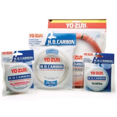 Nylon Yo-Zuri Fluoro H.D. Carbon Rose 27 m 87/100-80 lbs