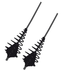 Cono di alimentazione con angolazione anti-angolo Amiaud