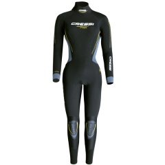 Muta da sub Cressi Fast Donna - 5 mm
