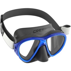Maschera Cressi Fiji Blu/Nero