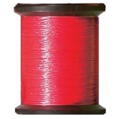 Filo neon JMC Rosso fluorescente