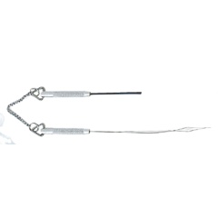 Ago per doppiaggio JMC + Passaggio del filo