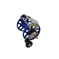 Mulinello Meandros Albatros Plus - Blu - 24 metri