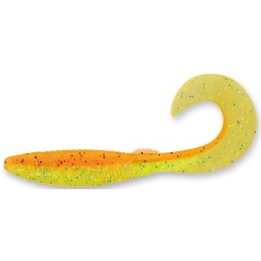 Esca artificiale morbida Rapala Crushcity the Curl - 4"