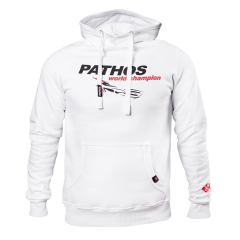 Felpa con cappuccio Pathos World Champion