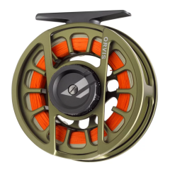 Mulinello mosca Orvis Hydros Euro Olive II #3/5