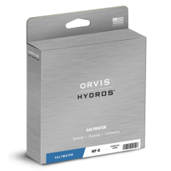 Orvis Hydros Saltwater 27m Seta mosca galleggiante