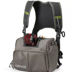 Chest pack pesca Orvis Sable