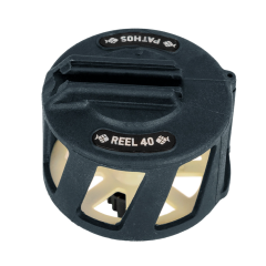 Mulinello orizzontale Pathos - 40 metri grigio