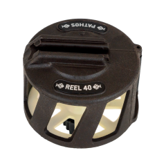 Mulinello orizzontale Pathos - 40 metri brown