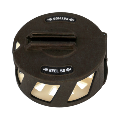 Mulinello orizzontale Pathos - 50 metri brown