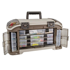 Cassetta di stoccaggio Plano Guide Séries Angled Tackle System 3700