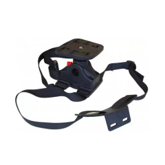 Porta trasduttore e ecoscandaglio Amtrac Fishing con cinghia per belly boat