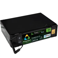 PowerTeck Powerbrick+ Blade BT Batteria impermeabile al litio da 12V 135Ah