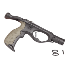 impugnatura complète SalviMar Manico in metallo