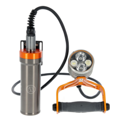 Torcia subacquea Apeks LUNA-X