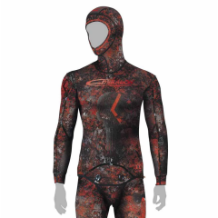 Muta pesca subacquea Epsealon Tactical Ghost 5 mm