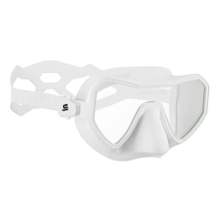 Salvimar Neo maschera da apnea - Bianco
