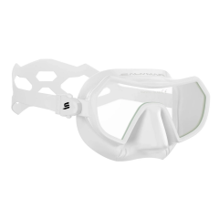 Salvimar Maschera da snorkeling Endless - Bianco