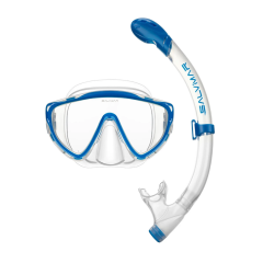 Set da snorkeling MT Salvimar Coral Combo