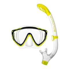 Set da snorkeling MT Salvimar Ray Combo