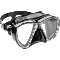 Maschera Cressi Big Eyes Nero