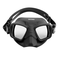 Maschera Pathos Falco - Nero