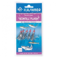 Flash tremolante Flashmer 5 ganci