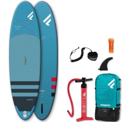 Sup Paddle Gonflable Fanatic Fly Air 10.4