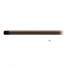 Asta filettata Sigalsub acciaio inox con tacche Ø 6,5 mm